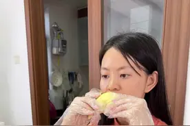 这样吃榴莲竟然这么养生，99%的人都不知道！#榴莲#榴莲爱好者 #榴莲控#软糯香甜 #滋补养生