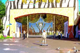 蚌埠张公山动物园开始升级改造 原有35种，新增46 种萌宠，可以近距离跟动物互动。新增游乐设备18项。所有笼舍基建，重新建设。大蚌埠要站起来了！#蚌埠住了 #张公山动物园 #动物园 #生态动物园 #安徽蚌埠视频封面