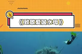 打翻日本渔船，夺取日本核电站！这水母简直是吾辈楷模！#日本#核污水#万万没想到#水母#海洋视频封面