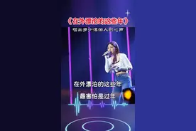 在外漂泊这些年,最害怕是过年,谁不想回家啊！谁不想团圆……#在外漂泊的人 #漂泊在外 #身在异乡的你想家了吗 #改编歌曲 #唱出了多少人的心声