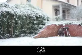 #人物故事 山西诡异土堆，千百年从不积雪，村民挖开查看却被吓得落荒而逃#引人深思 #社会百态视频封面