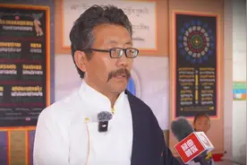 墨韵藏文：《全国藏文书法邂逅碌曲书协与玛艾小学的诗意之约》视频封面