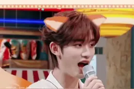 #丁程鑫 气泡音请离开我的世界😲哈哈哈#时代少年团 #娱你安利