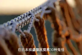 日本流传最广的30种鬼怪 #视频封面