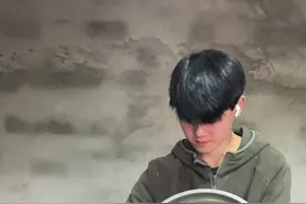 炒菜防油溅教程 #炒菜 #农村生活 #日常做饭