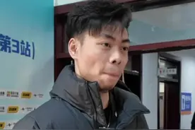 梦想照进现实！苏炳添在济南迎全运年赛季首秀，陈冠锋：能跟偶像同台竞技很荣幸视频封面