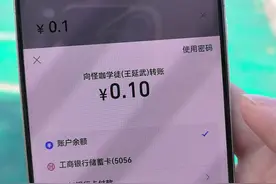 华为鸿蒙next支付宝新的面容支付动画效果！很不错！#华为 #鸿蒙next #数码科技 #mate60pro视频封面