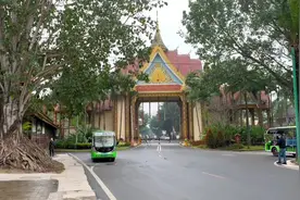 西双版纳傣族园全景详情介绍视频封面