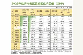 临沂市各县区2022GDP排行榜，大美郯城班内排名中等偏上！视频封面