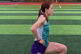 如果你能做后蹬跑，那你就能打开你的步幅！#跑步 #后蹬跑 #马拉松视频封面