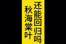 秋海棠叶，还能收回吗？ #历史 #祖国统一势不可挡
