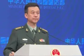#国防部发言人 #吴谦 人民军队全时待战，随时能战，战之必胜。#台湾视频封面
