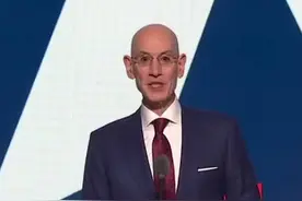 我们用首轮12号签选中来自塞尔维亚的后卫尼古拉-托皮奇！#NBA选秀大会视频封面