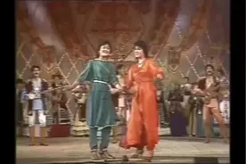 Yaxlik乐队-oyna oyna (八十年代) #维吾尔语歌曲 #苏联