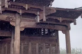 清代状元府，经历二年时间修复完成，修旧如旧，让它恢复原貌！视频封面