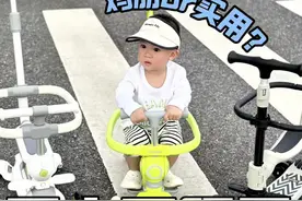 热门滑板车大测评，实测鸡肋or实用？看完不踩雷#滑板车 #酷骑滑板车 #遛娃神器 #儿童滑板车