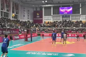 广东队3:2福建队，打得精彩，赢得解气…👍👍👍视频有点长视频封面