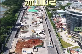 低调的小米总部大楼，建筑高度65米。 在最贵的地段，建最矮的楼，反向思维成地标#城市风景 #美景分享视频封面