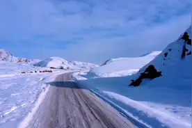 S101道基本全线贯通，可从乌鲁木齐直达库车视频封面