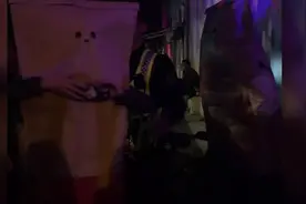 #found158万圣节 #上海万圣节🎃 现在紫苏不尽阿