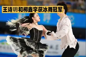 柳鑫宇、王诗玥获得冰舞奥运冠军 #家谱与寻根#寻根问祖视频封面
