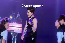 Henry｜《moonlight 》#刘宪华henry #向全世界安利