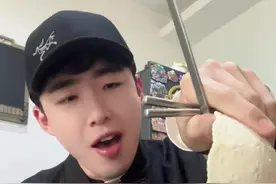 山东最减脂的一道菜巴拉子！吃过没有？！#抖音美食推荐官 #山东美好推荐官 #减脂餐 #晚餐吃什么 #记录真实生活视频封面