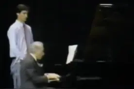 Victor Borge搞笑名场面#谁还不会个乐器