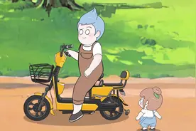 今天来给孩子们普及一下为什么有春夏秋冬 #原创动画 #亲子动漫