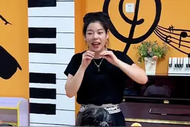 🌻马上要开学啦！宝贝们准备好了吗？#开学季 #音乐律动 #儿歌 #亲子互动 #幼儿园视频封面