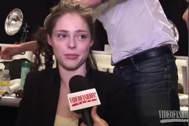 超模考古 I Coco Rocha Fashion Week #穿搭 #时尚 #模特视频封面