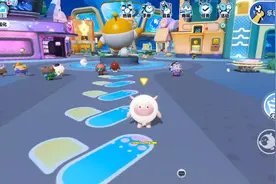 好友召唤术，快@你的好友来学#蛋仔派对 #在抖音找蛋搭子视频封面