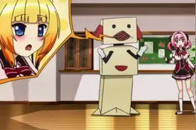 机器娘#番剧 #二次元 #动漫系列 #超萌 #萌系