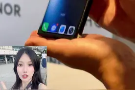 荣耀magic7首曝光，AI功能太强劲，这次真有用了 #荣耀magic7 #ai