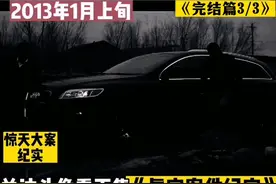 完结篇 河北省承德市围场县 千万富豪被绑架谋杀始末视频封面