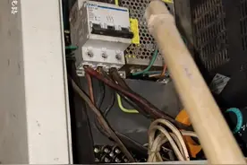 变频器带水泵转不了，是变频问题还是水泵问题？@城阳工控数控 @城阳变频-许净儿视频封面