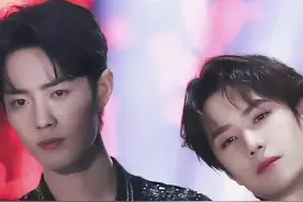 限流了，很难受。#肖公子 #微博之夜盛典 #西装杀 #肖战 #王一博视频封面