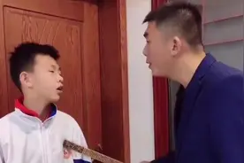 男孩沉迷游戏打爹骂娘，舅舅强势出手教育，盘点舅舅整顿叛逆外甥视频封面