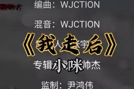 《我走后》由小咪作词并演唱，WJCTION编曲，发行于2019年6月10日