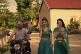 深蓝G318无忧穿越，广告硬入 #G318无忧穿越  @深蓝汽车