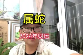 属蛇今年下半年财运可以改变#十二生肖运势 #国学文化 #生肖文化视频封面