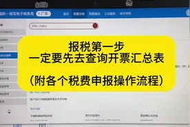 季报期手把手教会你报税，最新申报流程，新手小白跟着来视频封面
