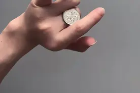 教你学会单手转硬币#是时候展现真正的技术了