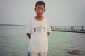 去远方，去做更好的自己。 #请你忘掉我的模样@姜甲儒妈妈(寻子成功) @姜甲儒哥哥 #姜甲儒视频封面