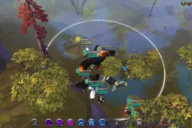 #阿尔比恩ol #steam游戏 鬼装简单的玩一下，笑出鹅叫视频封面