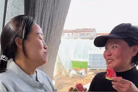 二婚媳妇的“谎言”，今天骗公公婆婆他们，说我想吃西瓜了，看看他们什么反应#记录我的农村生活 #我的乡村生活 #农村生活 #新农人计划2025 #情感