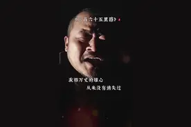 那年万丈的雄心 从来没有消失过，只是时光渐去依然执着……#经典老歌视频封面