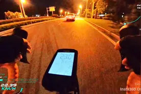 微信压缩的也太厉害了，5.7k压缩成马赛克#骑着install360去流浪视频封面