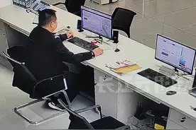 民警提醒：在派出所内未经允许是不可以拍照、录音录像的！ #反诈视频封面