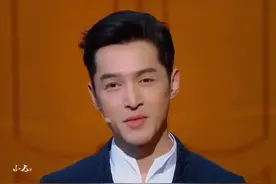 #胡歌 很喜欢胡歌这一句话： 度过大难，将有大成，继续努力视频封面